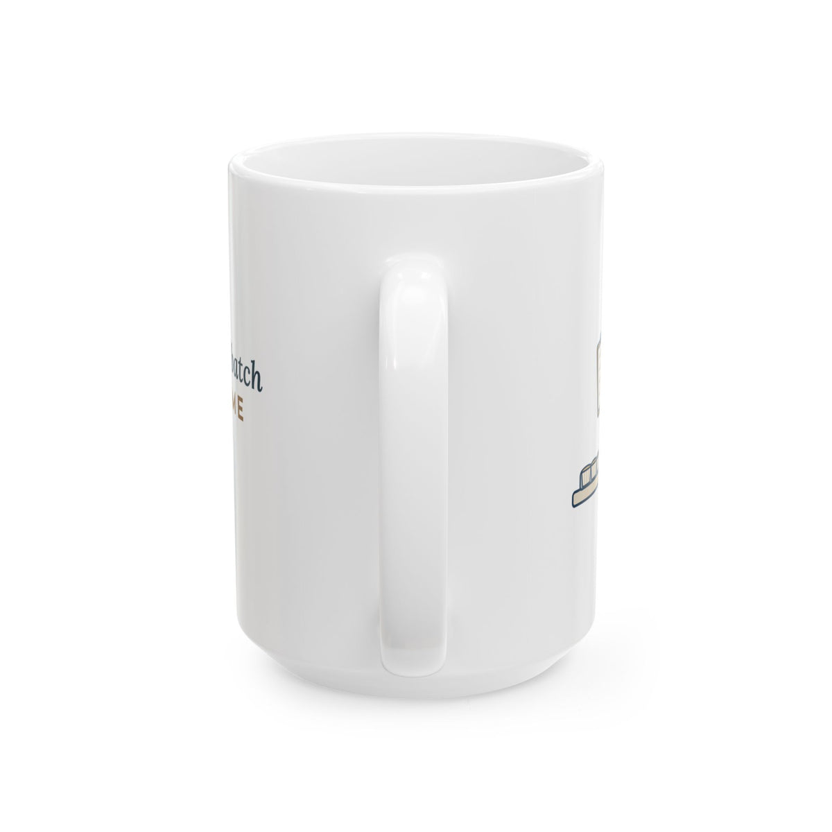 Large Chef Teacher Coffee Mug 15oz - Grading Every Batch of the Same Muffin, Culinary Class Gift