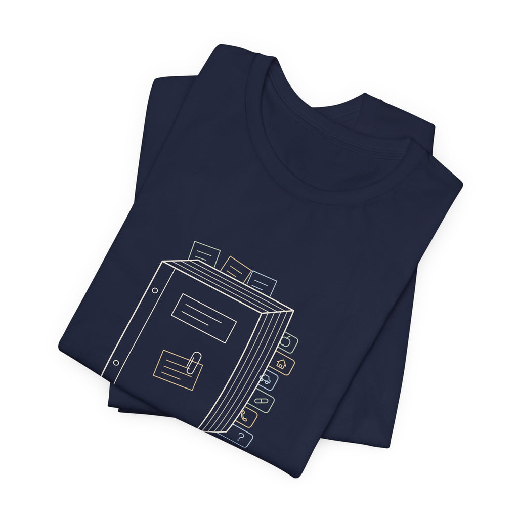 Social Worker T-Shirt - I Know a Resource for That. Funny Case Manager Tee