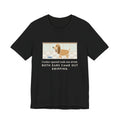 Cocker Spaniel T-Shirt - Took One Drink, Both Ears Came Out Dripping