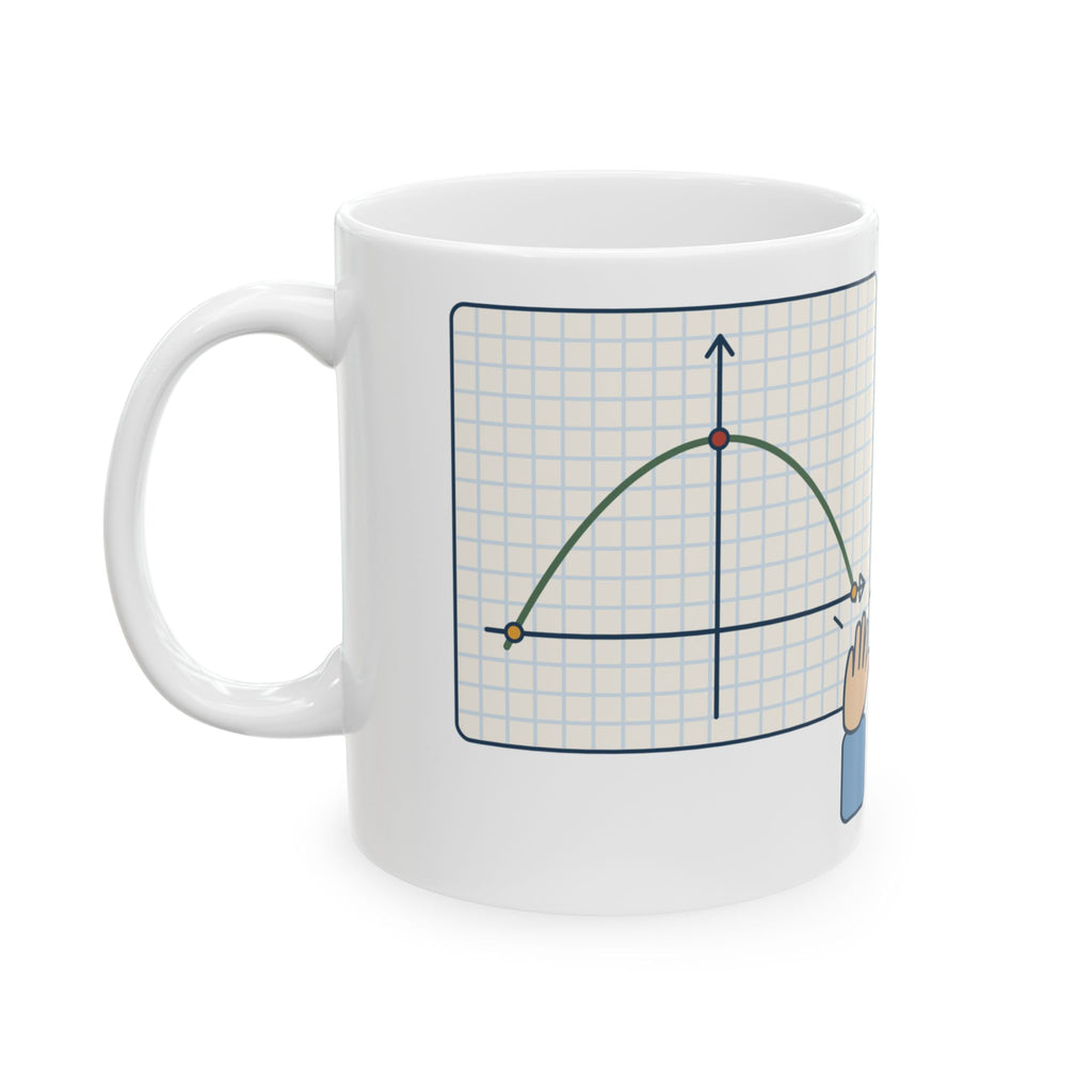 Math Teacher Coffee Mug - Yes, You'll Use This. No, I Can't Say When. Algebra Teacher Gift