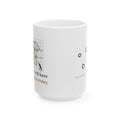 Large 15oz Welder Mug - This Shirt Will Have Spatter Holes by Friday