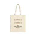 Art Teacher Tote Bag - Name on the Back, Artists. Art Room Supply Tote