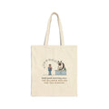 Balinese Cat Tote Bag - Said Good Morning Once, the Cat Replied for Ten Minutes