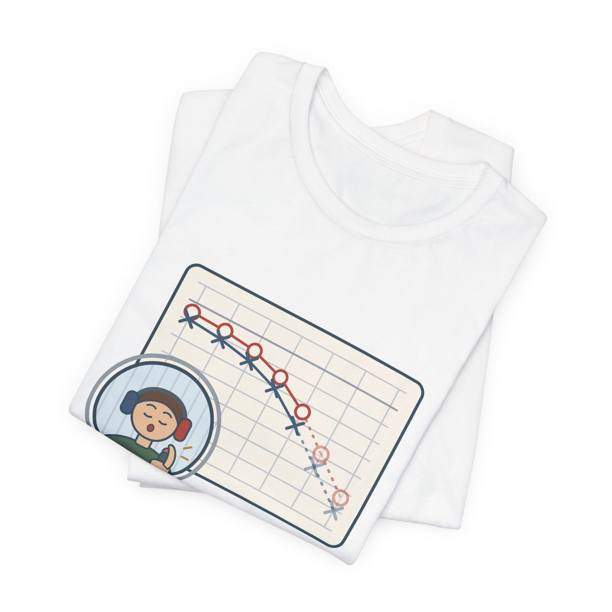 Audiologist T-Shirt - Press the Button, Even If It's Faint Funny Audiology Tee