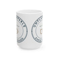 Large 15oz ER Nurse Mug - Unflappable Since Triage Emergency Nurse Coffee Mug