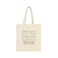 Newfie Tote Bag - Drool Towel in Every Room Newfoundland Dog Owner Tote