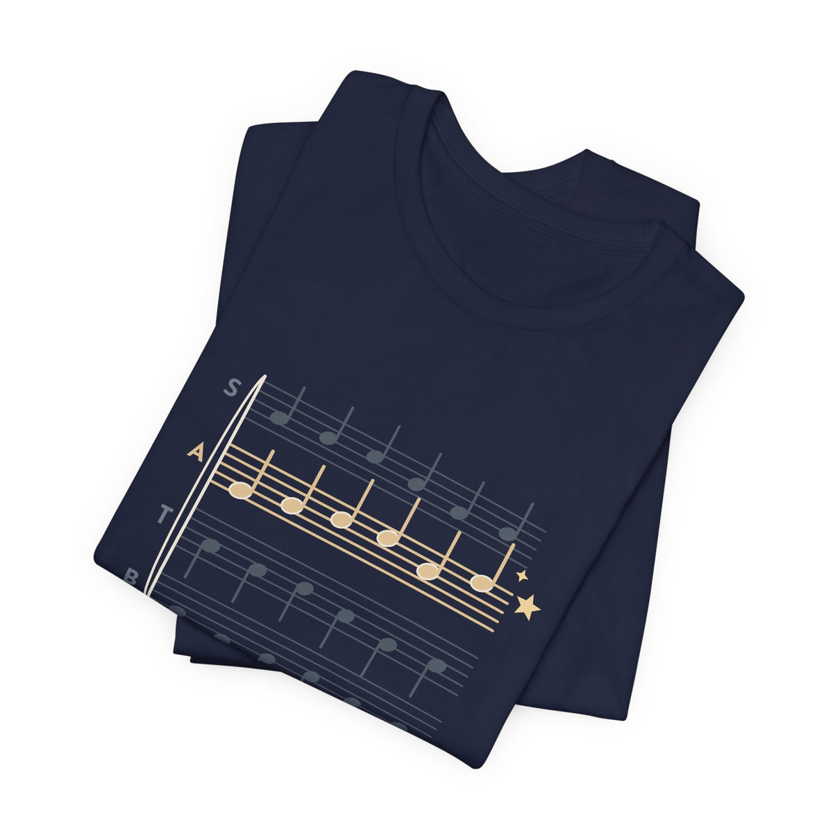 Choir Director T-Shirt - For Once, the Altos Have the Melody. Funny Alto Singer Tee