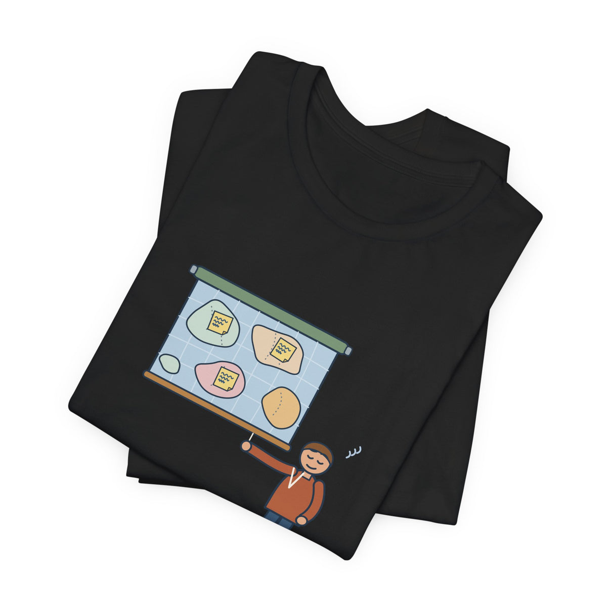 Geography Teacher T-Shirt - Pulled Down the Map, Three Countries Renamed Since Printing Tee
