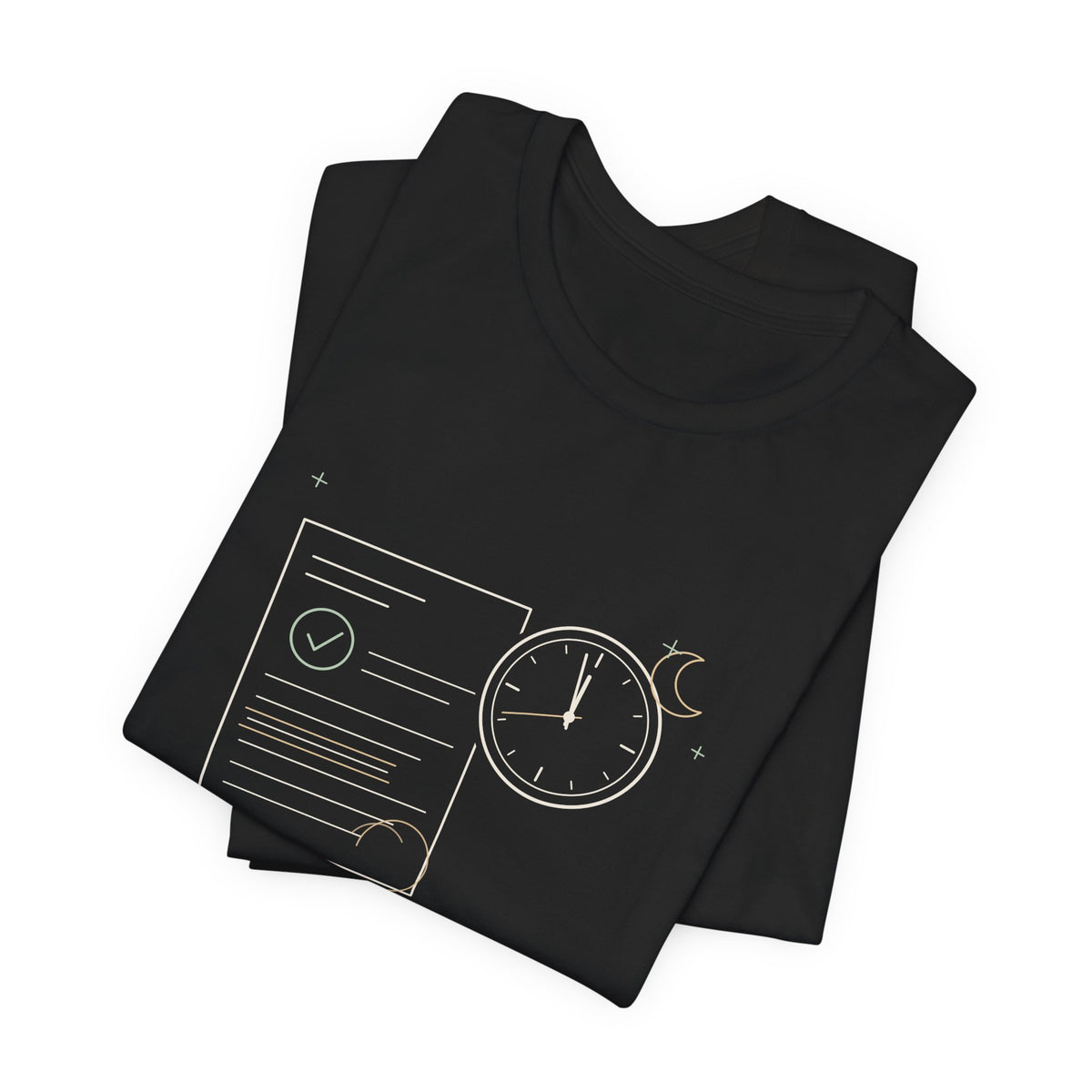 Paralegal T-Shirt - Filed at 11:58 p.m. Funny Deadline Legal Assistant Tee