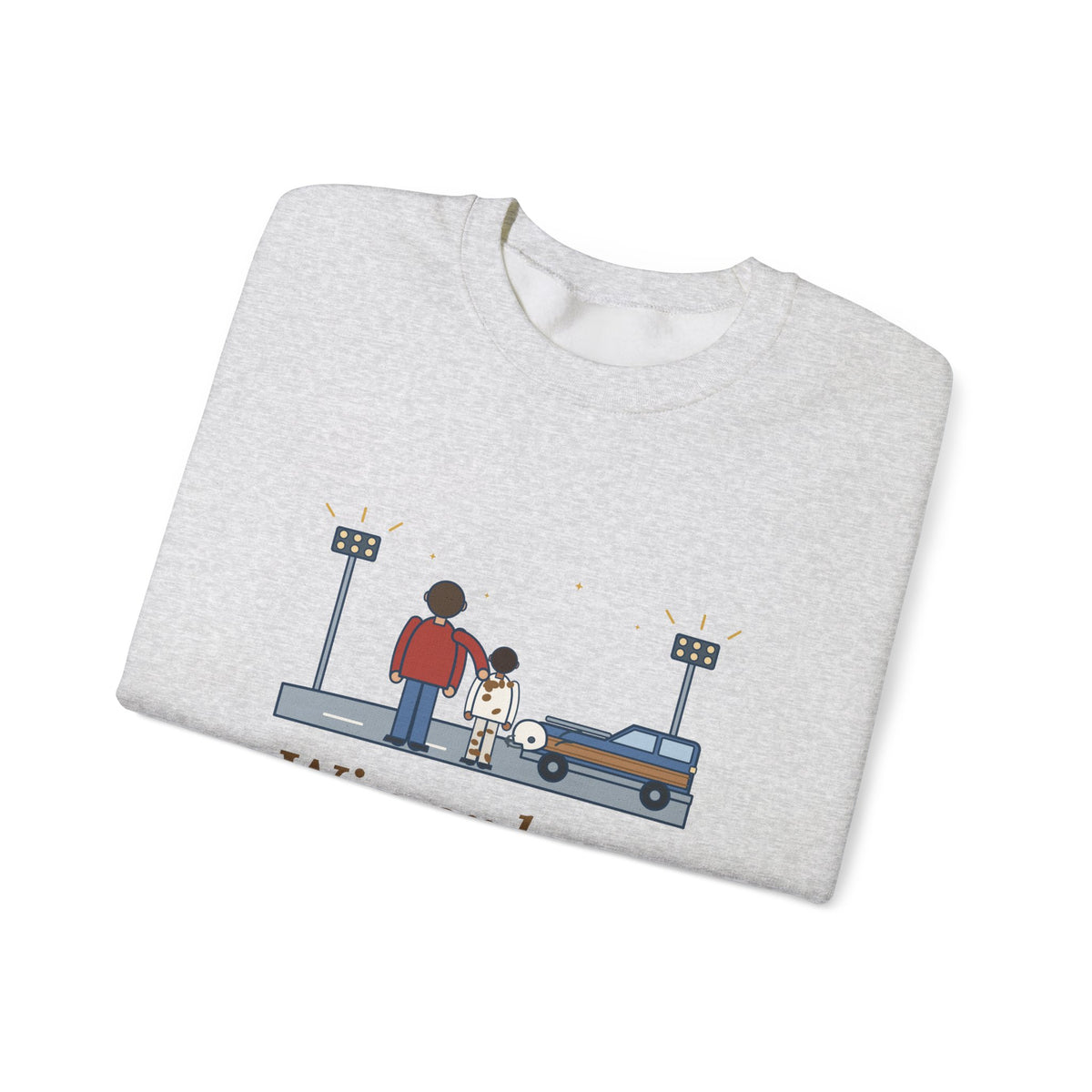 Win or Lose, We Ride Home Together Sweatshirt, Football Quote Crewneck, Friday Night Ride Home