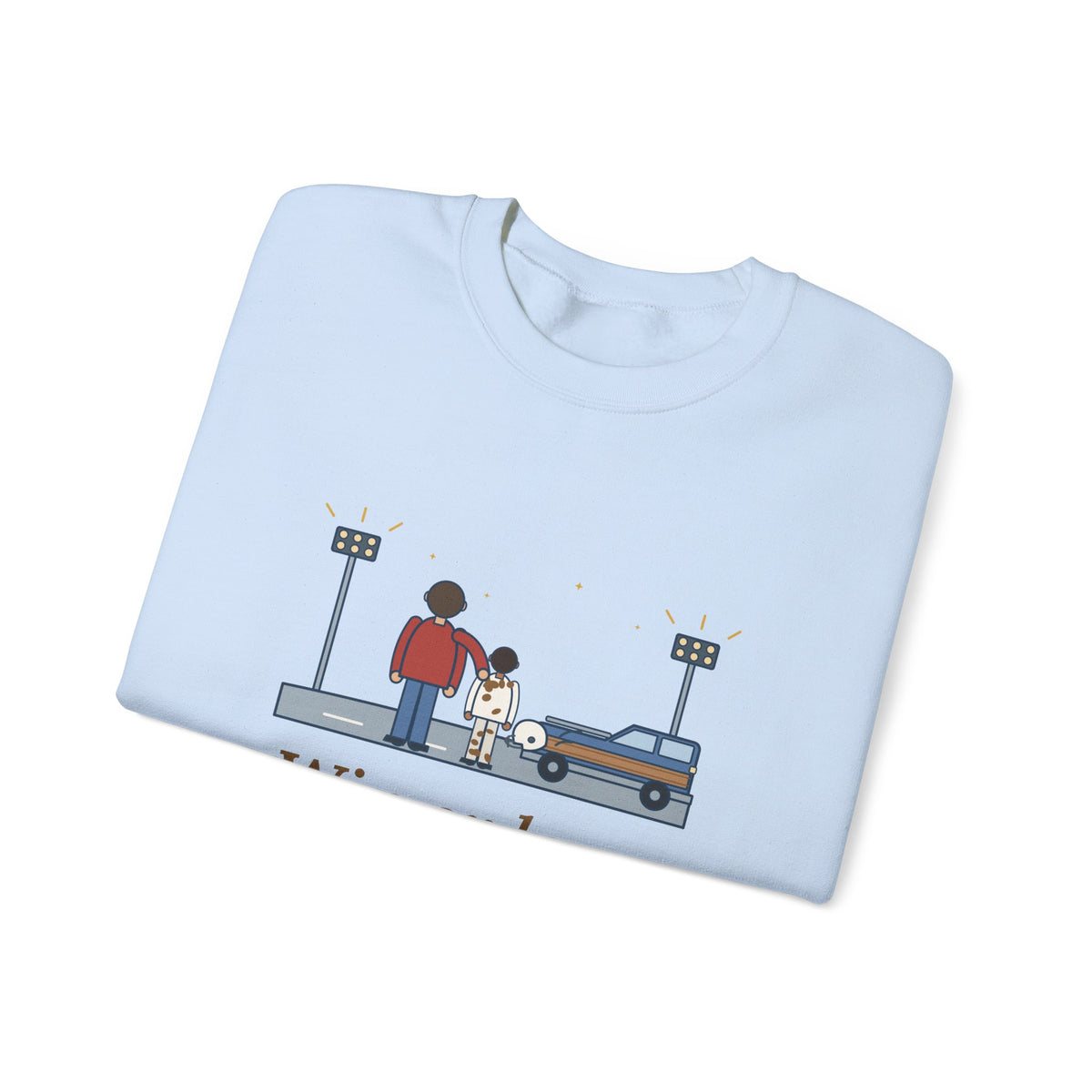 Win or Lose, We Ride Home Together Sweatshirt, Football Quote Crewneck, Friday Night Ride Home