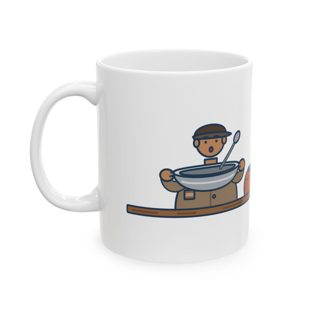 Dickens Quote Mug, Please, Sir, I Want Some More, Humor Empty Bowl Coffee Mug 11oz