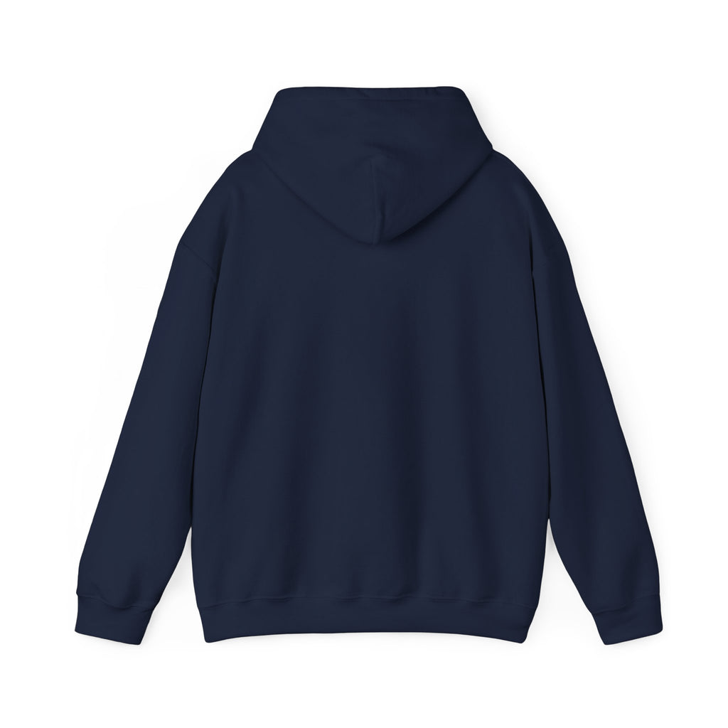 Husky Hoodie - I Harmonize With Every Carol Siberian Husky Christmas Hooded Sweatshirt