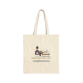 Salon Hairstylist Tote Bag - Shampoo Bowl Nap: Complimentary. Stylist Tote