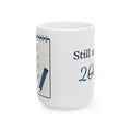 Large 15oz New Year Mug - Still Writing 2026 Funny January Office Mug