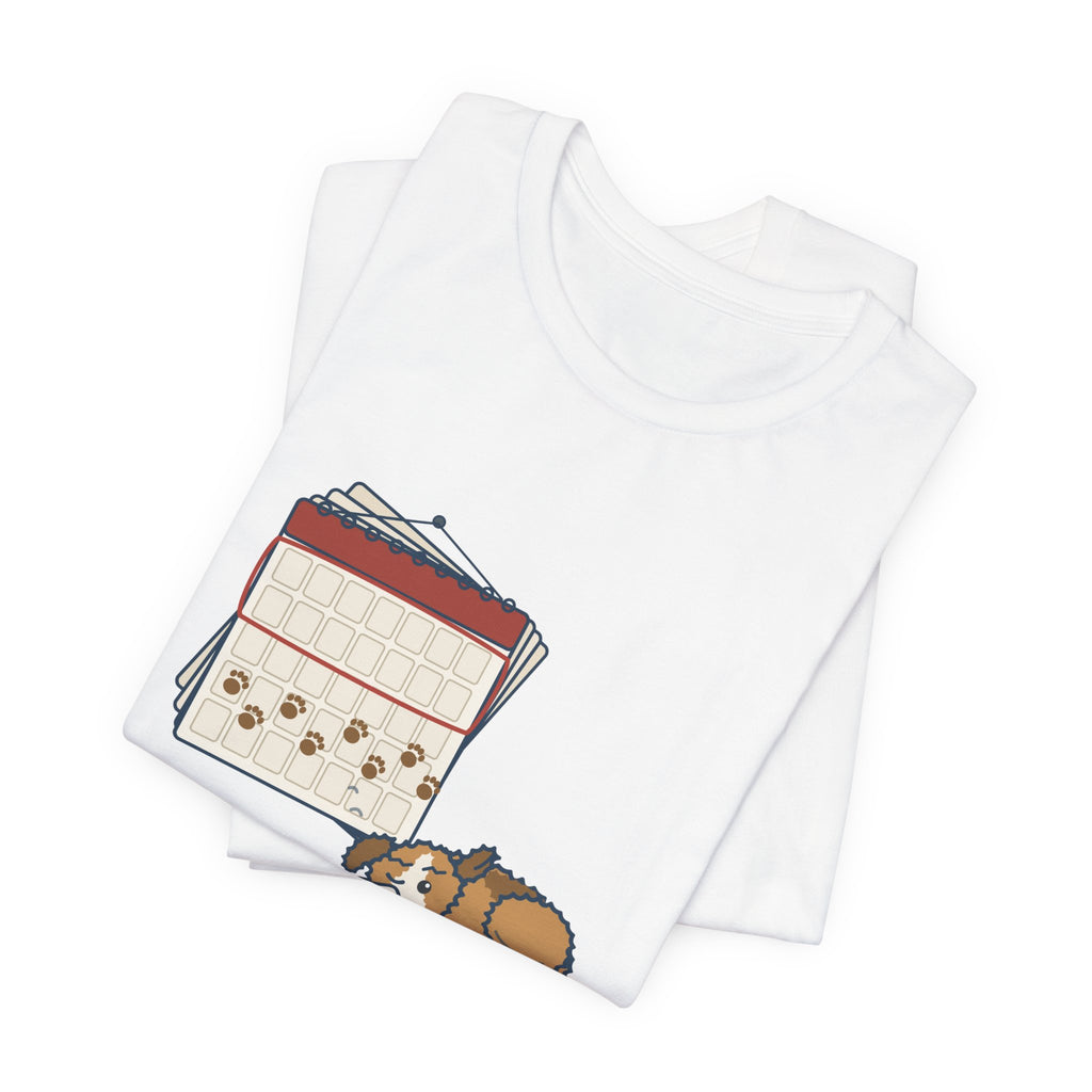 Pet Foster T-Shirt - Came for Two Weeks. Stayed for Good. Adopted Foster Dog Tee