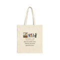 Zoology Teacher Tote Bag - Mid-Quiz, the Class Snake Shed Its Whole Skin