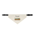 Anatolian Shepherd Dog Bandana - Every Goat Counted Clip-On Pet Bandana
