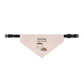 Rescue Dog Bandana - Staying for Good Clip-On Pet Bandana