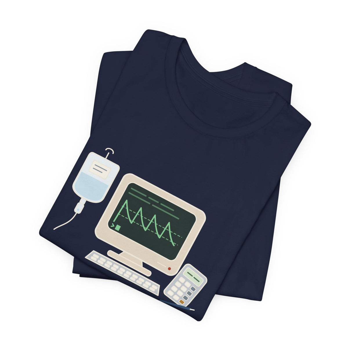 Inpatient Pharmacist T-Shirt - Pharmacy to Dose Clinical Pharmacy Tee