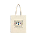 German Teacher Tote Bag, Taught One Twelve-Letter Word, The Class Cheered When Somebody Finally Said It, Whiteboard Win