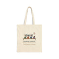 Student Council Adviser Tote Bag - Student Council. Ninety Minutes Debating the Dance Theme.