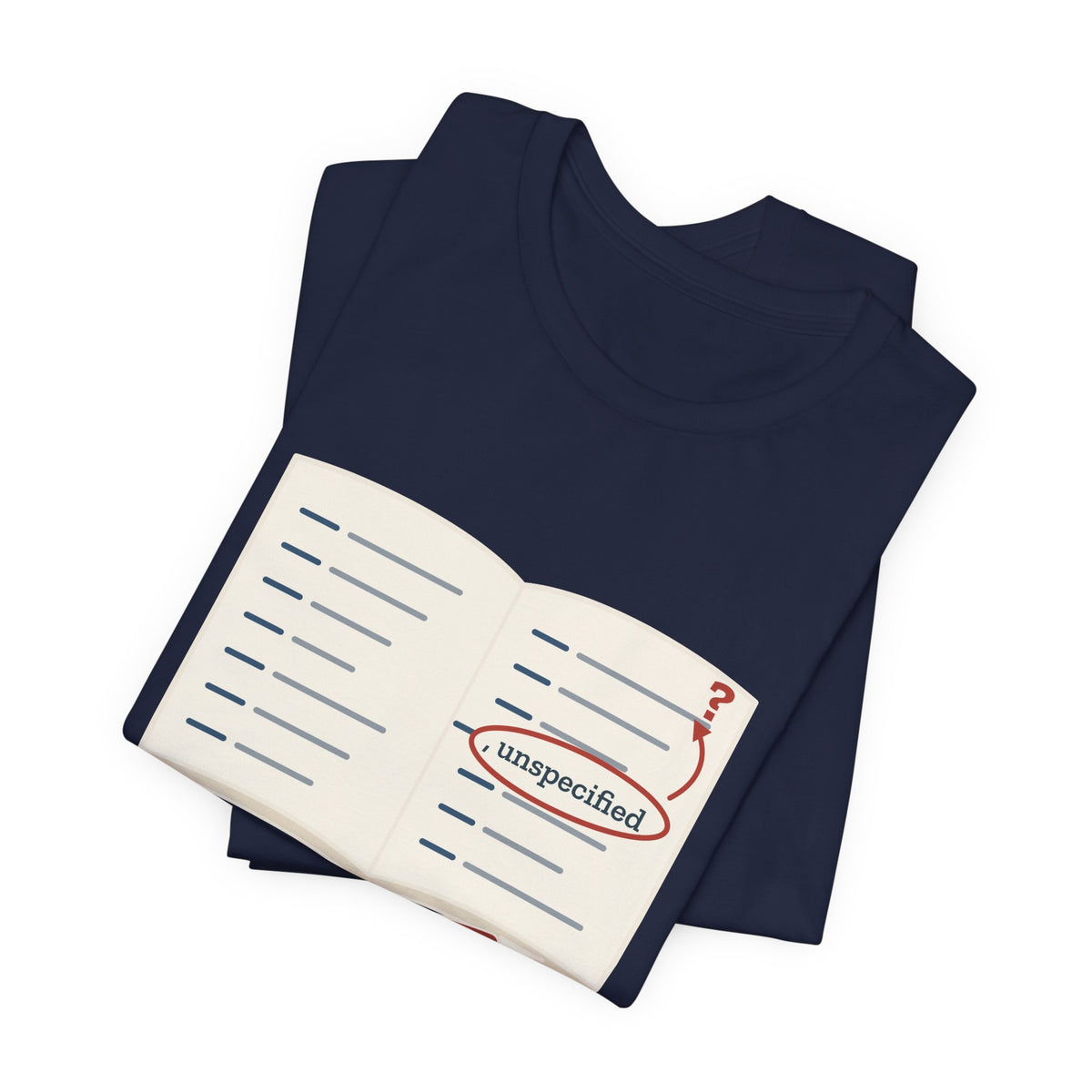 Medical Coder T-Shirt - Unspecified Is Not a Diagnosis Funny Medical Coding Tee