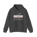 Telemetry Nurse Hoodie - It's Not V-Tach. He's Brushing His Teeth. Nurse Gift