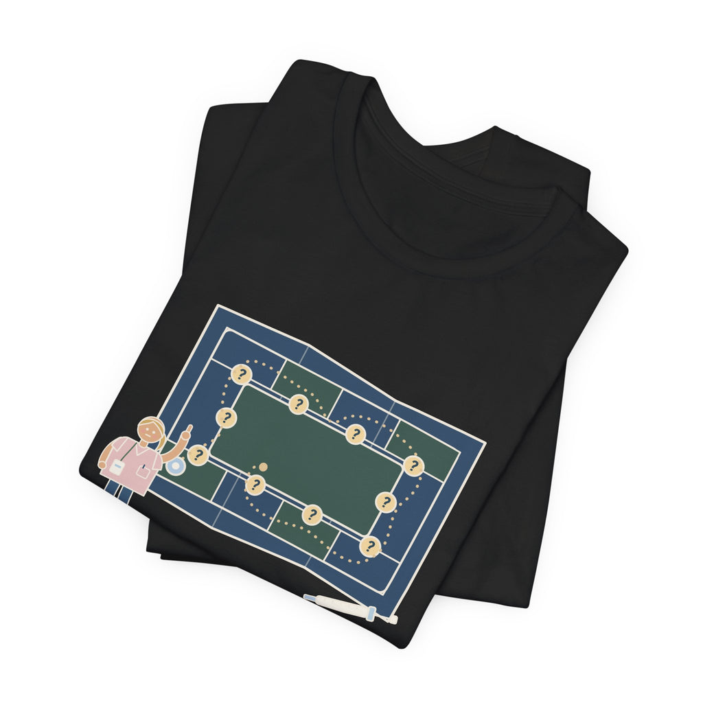 Float Nurse T-Shirt - Where Does This Unit Keep the Flushes? Float Pool Tee