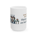 Large 15oz Study Hall Teacher Mug - One Outlet Thirty Phones Teacher Gift