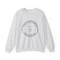 ER Nurse Crewneck Sweatshirt - Unflappable Since Triage Cozy Emergency Nurse Gift