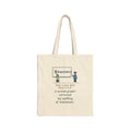 Spelling Bee Tote Bag - Mnemonic Spelling Correction