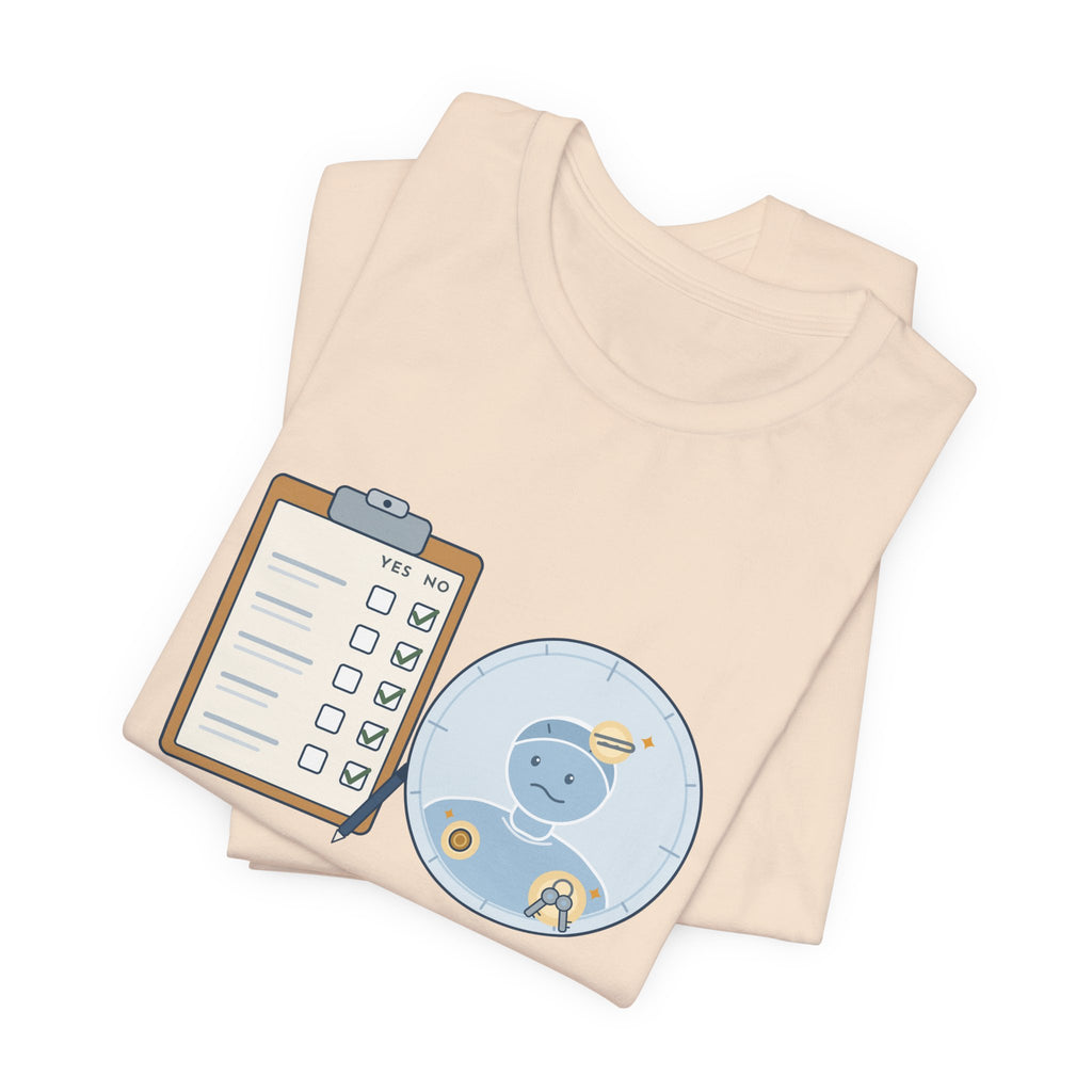 MRI Technologist T-Shirt - Any Metal? Think Harder. MRI Tech Tee