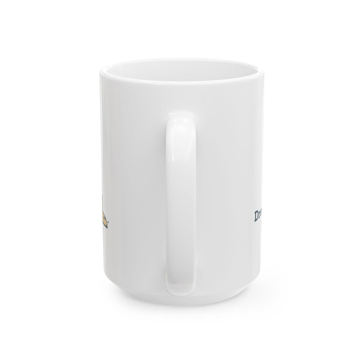 Large 15oz Electrician Mug - Dressed the Panel, Not Myself Coffee Mug