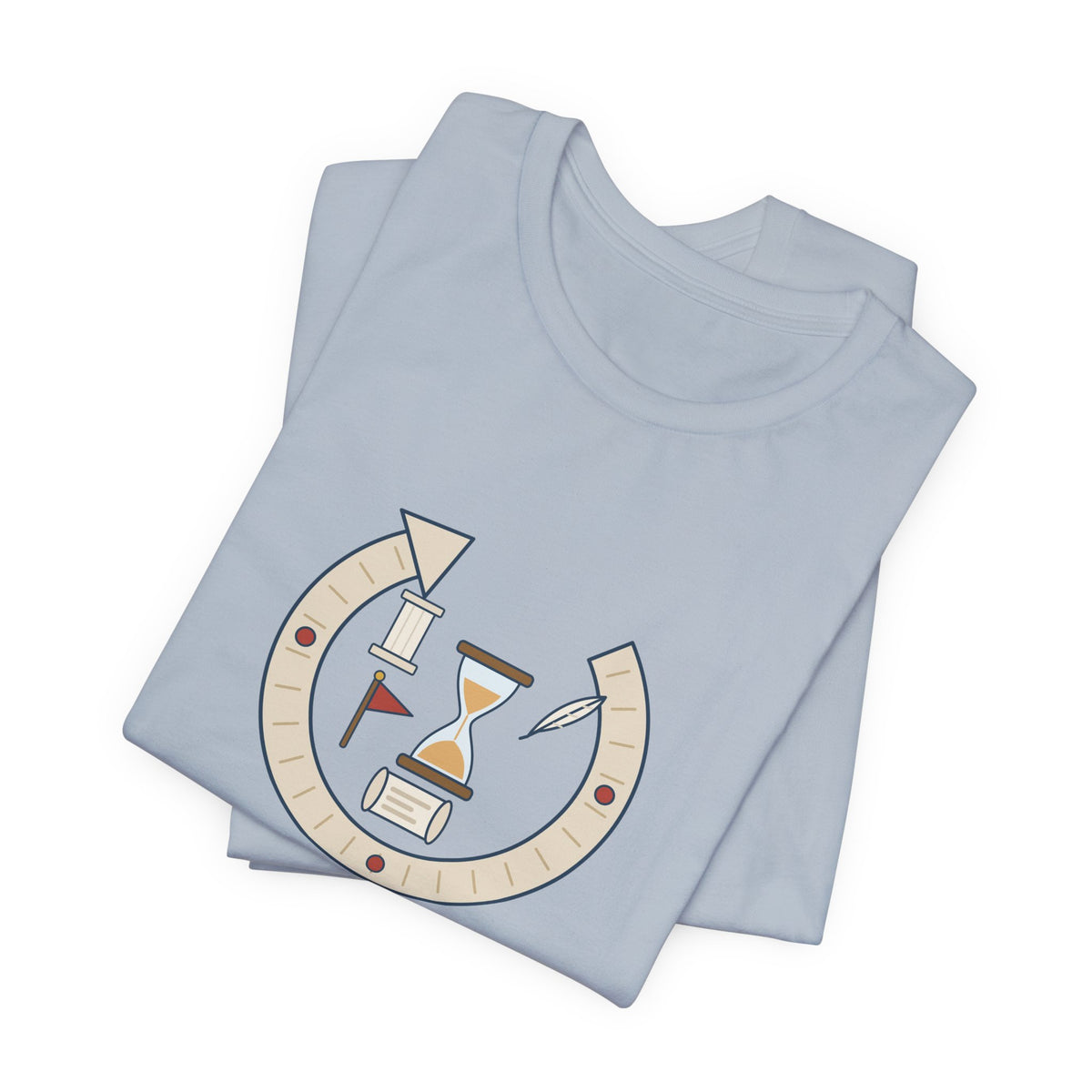 History Teacher T-Shirt - Spoiler: It Ends the Same Way Every Year. Social Studies Tee