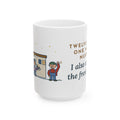 Large Critical Access Nurse Mug 15oz - Twelve Beds, One Night Nurse. I Also Unlock the Front Door.