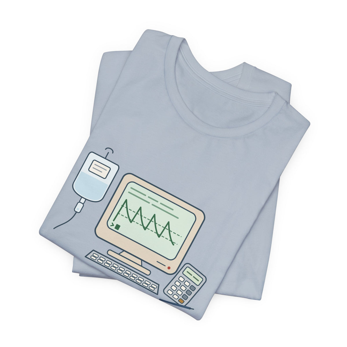 Inpatient Pharmacist T-Shirt - Pharmacy to Dose Clinical Pharmacy Tee