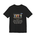 Funny Cross Country Coach T-Shirt, Every Runner Crossed the Line Covered in Mud, Every One Asked When the Next Meet Was, Muddy Finish Tee