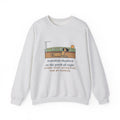 Anatolian Shepherd Crewneck Sweatshirt - Farm Dog Porch Watch Until Sunrise