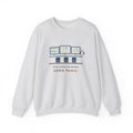 911 Dispatcher Crewneck Sweatshirt - Three Radios, One Headset, Zero Panic