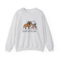 Leonberger Crewneck Sweatshirt - Shook Off the Lake Next to the Picnic