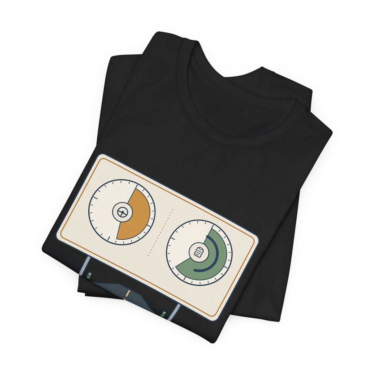 Truck Driver T-Shirt - Eleven to Drive. Fourteen on Duty. Long Haul Trucker Tee