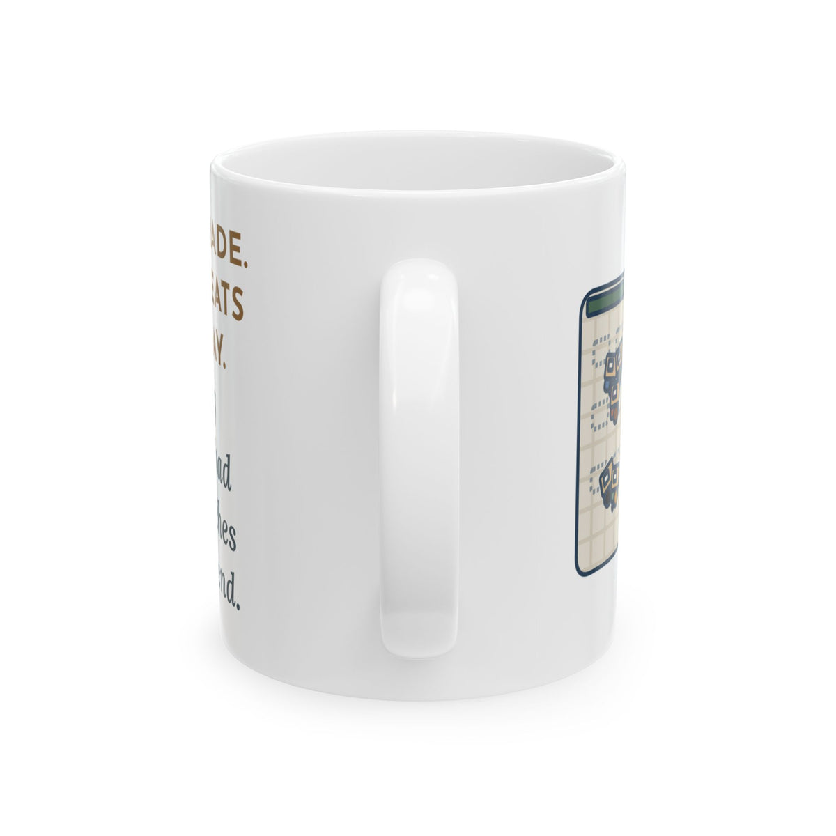 7th Grade Teacher Mug, Assigned Seats Monday, By Friday Every Desk Crept Six Inches Toward a Friend, Funny Coffee Mug 11oz