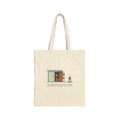Somali Cat Tote Bag - The Child Locks Were for the Toddler, The Somali Learned Them First