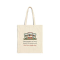 Family Photographer Tote Bag - Photographer of Every Family Christmas Card. Not in a Single One.