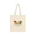 Wheaten Terrier Tote Bag, Half the Park's Leaves in His Beard, Autumn Walk