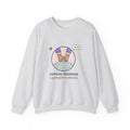 Mother-Baby Nurse Crewneck Sweatshirt - Fundal Massage. I Apologize in Advance.