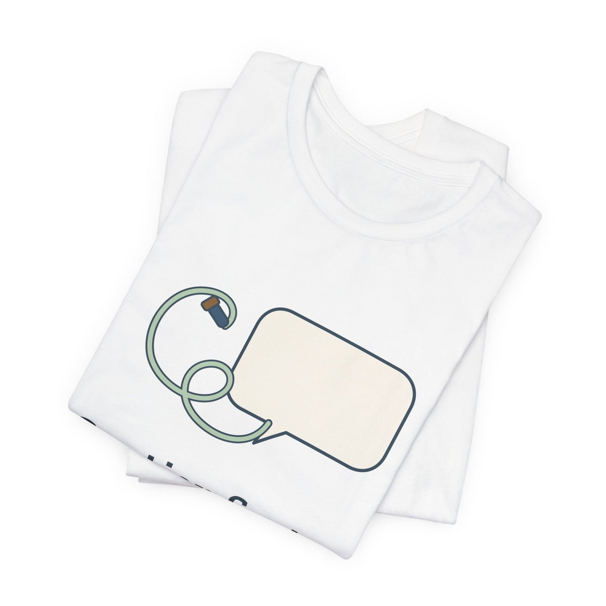Respiratory Therapist T-Shirt - Suction First, Small Talk Later RT Gift Tee