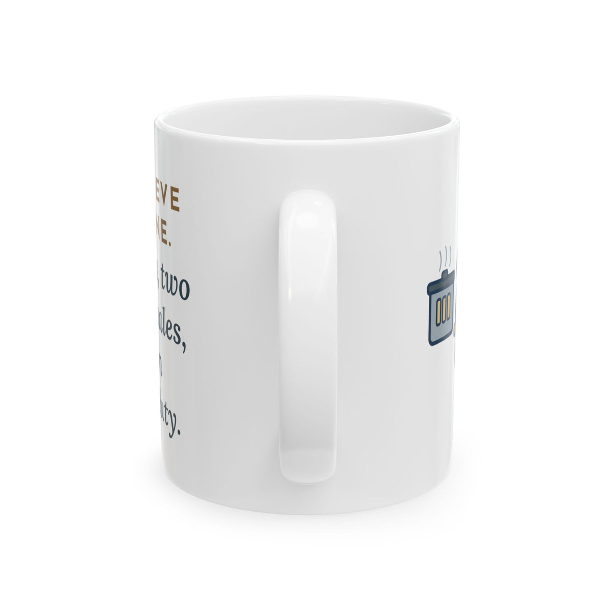 Christmas Eve Tamalada Mug, Twelve Aunts, Two Hundred Tamales, One Kid on Corn-Husk Duty, Funny Coffee Mug 11oz