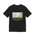 Lhasa Apso T-Shirt - Heard a Doorbell on TV, Guarded the Real Door for an Hour